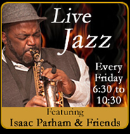 Jazz at Granny's Every Friday!